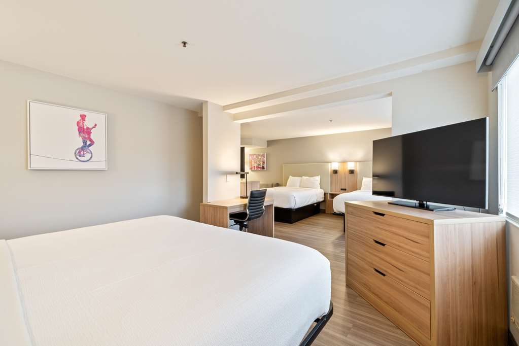 Best Western Lake Oswego Portland Hotel & Suites - photo 36