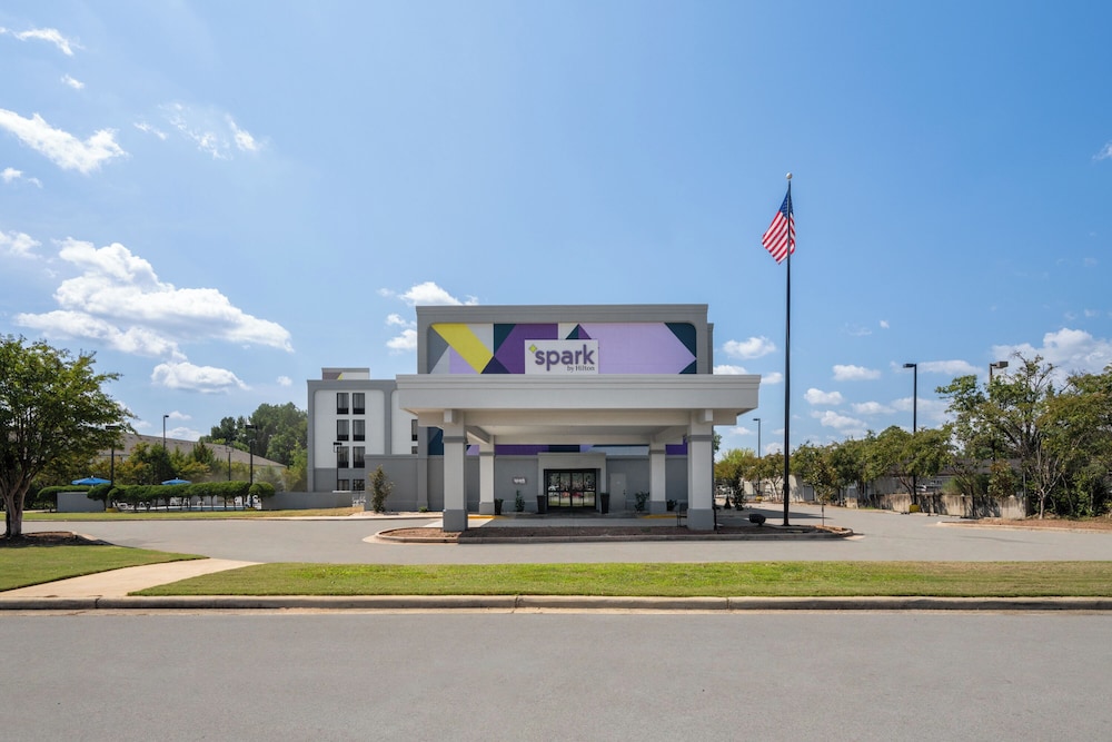 Spark by Hilton Decatur in Decatur, United States