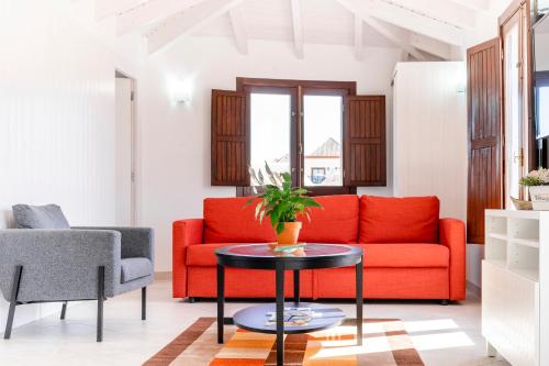 Loft 1º de Maio — 4-Star Luxury Hotel in Tavira, Portugal
