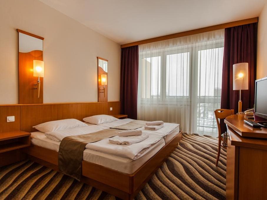 Premium Hotel Panoráma in Siofok, Hungary