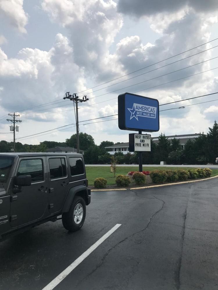 Americas Best Value Inn Manchester TN - photo 21