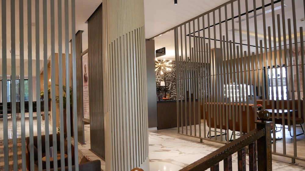 Brickspoint Boutique Aparthotel Asokoro — Abuja — photo 3