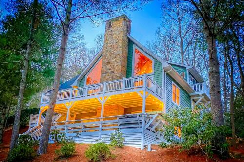 Woodland Dreams — hotel in Swannanoa