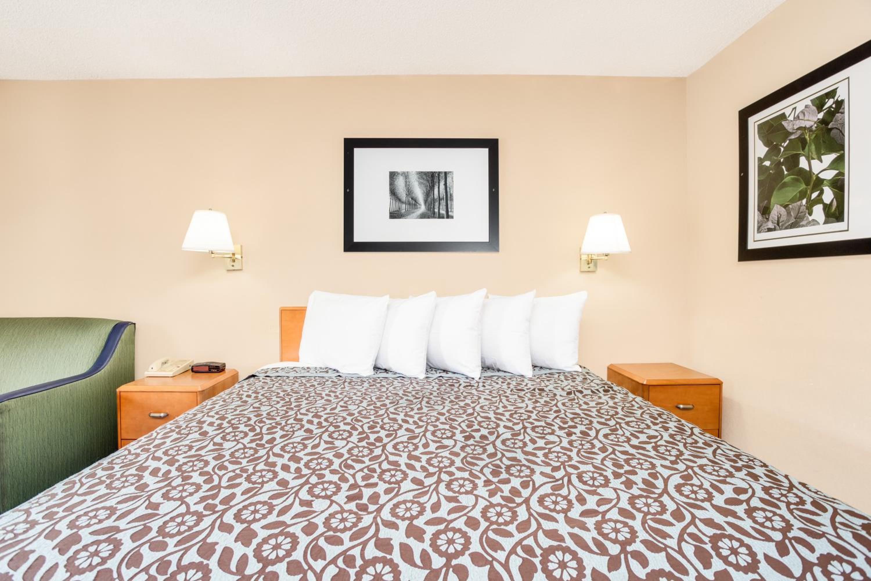 Americas Best Value Inn Aiken - photo 11