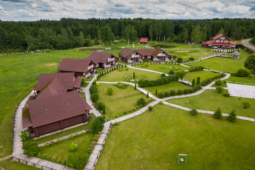 Estate of Zagosye Hotel — hotel in Pushkinskiye Gory