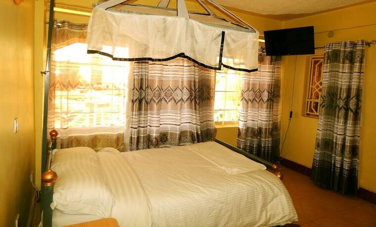 Olorropil Hotel in Narok, Kenya