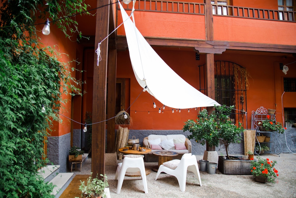 El Cocheron 1919 in Aranjuez, Spain