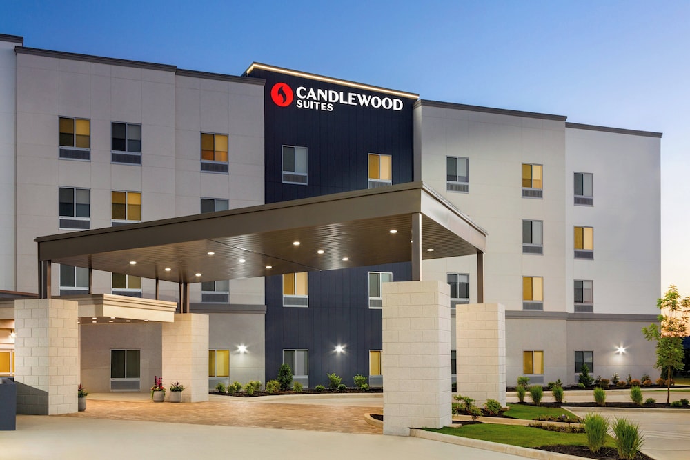 Candlewood Suites Bessemer Birmingham SW by IHG - photo 49
