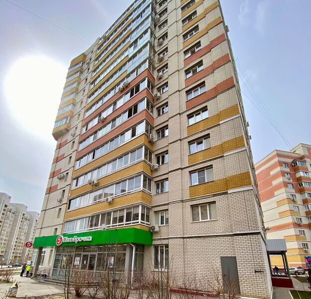 Apartments on str. Agapkina bld.21 — 5-Star Luxury Hotel in Tambov, Russia
