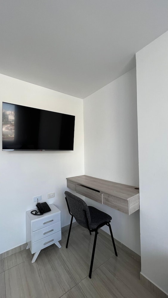 Street 55 Hotel in Bucaramanga, Colombia