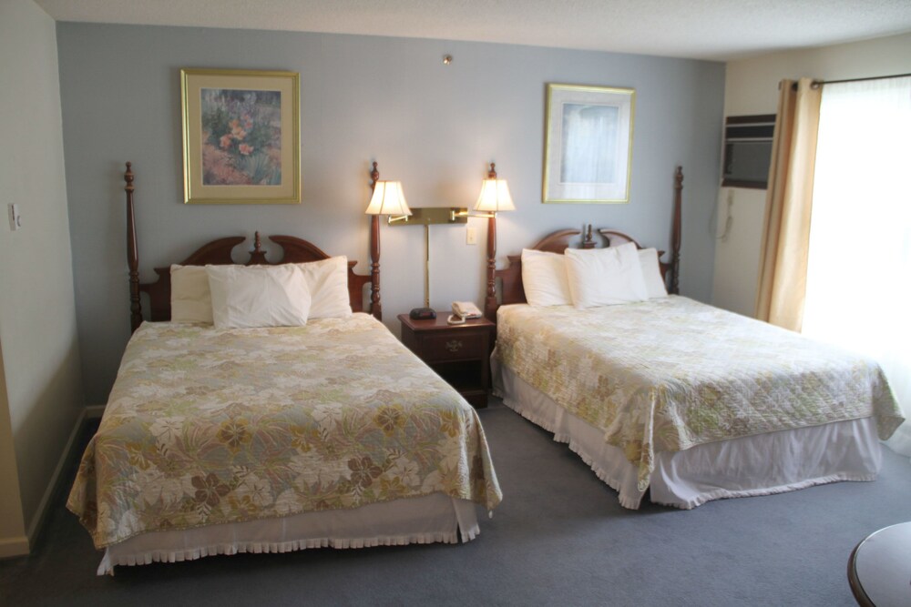 Ocean Woods Resort - photo 20