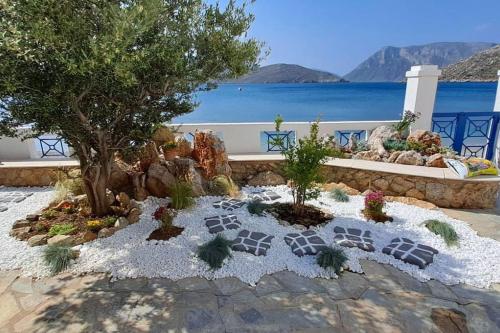 Aegean Aura Apartment III — 4-Star Luxury Hotel in Kalymnos, Greece