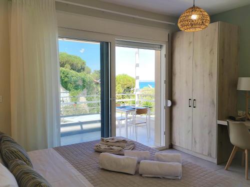 Iris Studios Chios - carbon neutral hotel in Unknown City
