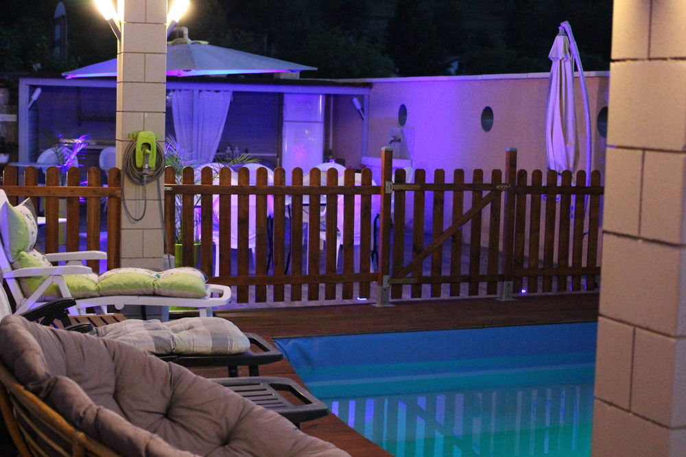 La Fontaine du Vercors — hotel in Romans-Sur-Isere