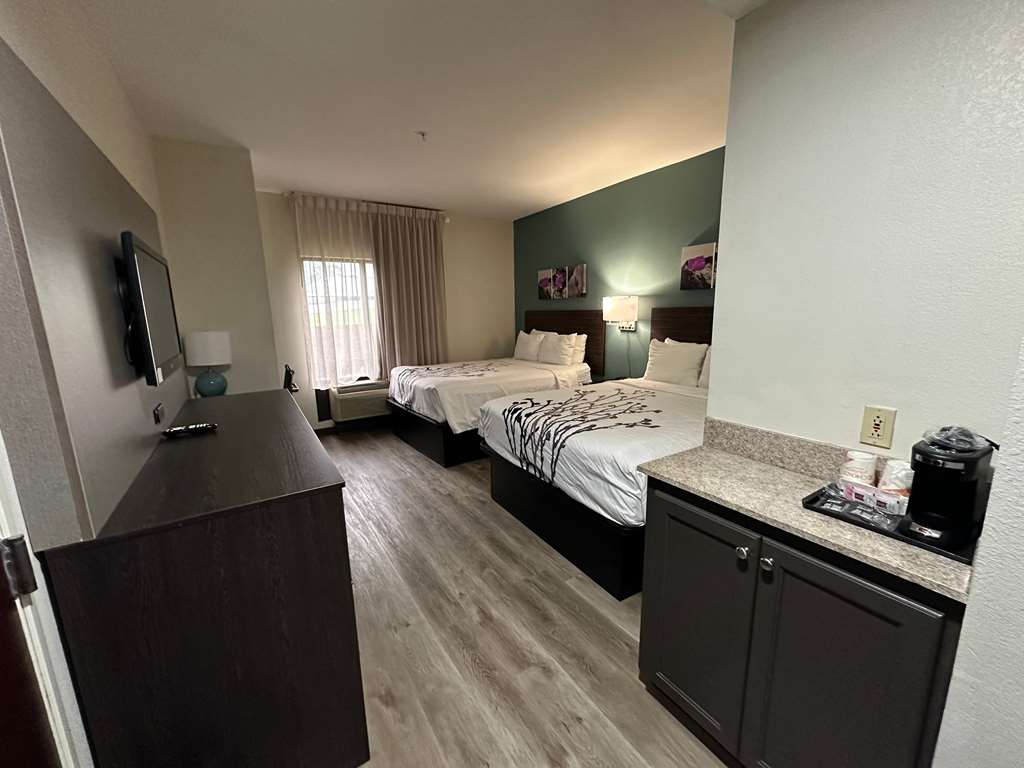 Sleep Inn & Suites Pineville Alexandria - photo 13