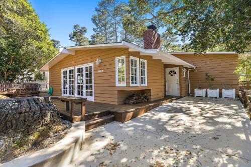 Home Sweet Home Monthly Spring Special Mar thru May — 4-Star Luxury Hotel in Cambria, United States