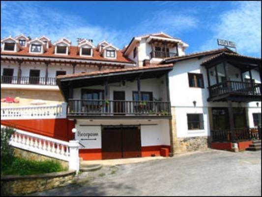 Hotel Solatorre — Comillas
