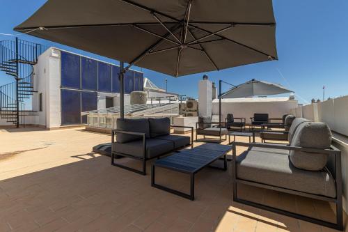 Allo Apartments San Roque 2A A — 4-Star Luxury Hotel in Cadiz, Spain