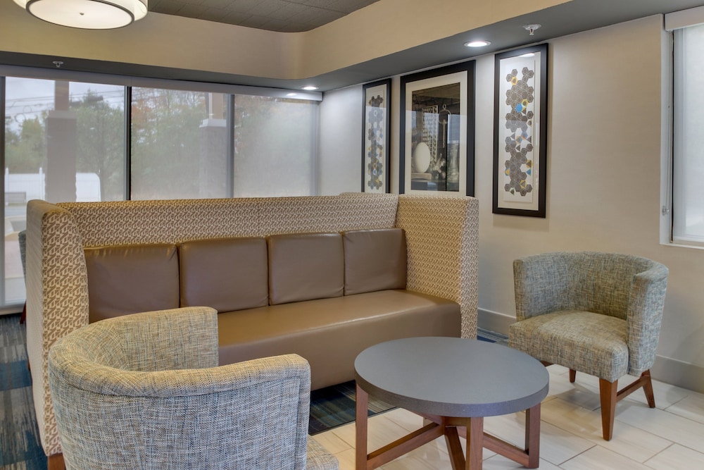 Holiday Inn Express Pittston Scranton Airport by IHG - photo 52