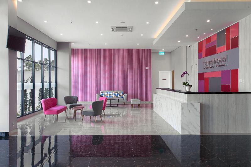 favehotel Hasyim Ashari in Tangerang, Indonesia