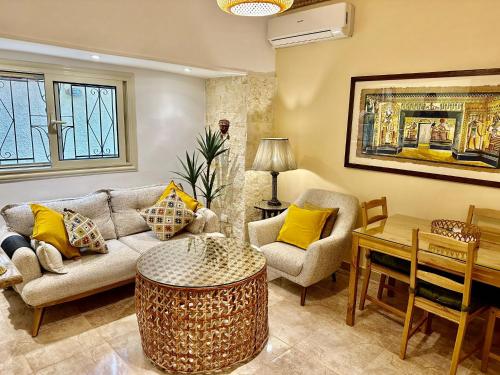The Helio Suite Modern 1bdrm — 4-Star Luxury Hotel in Cairo, Egypt