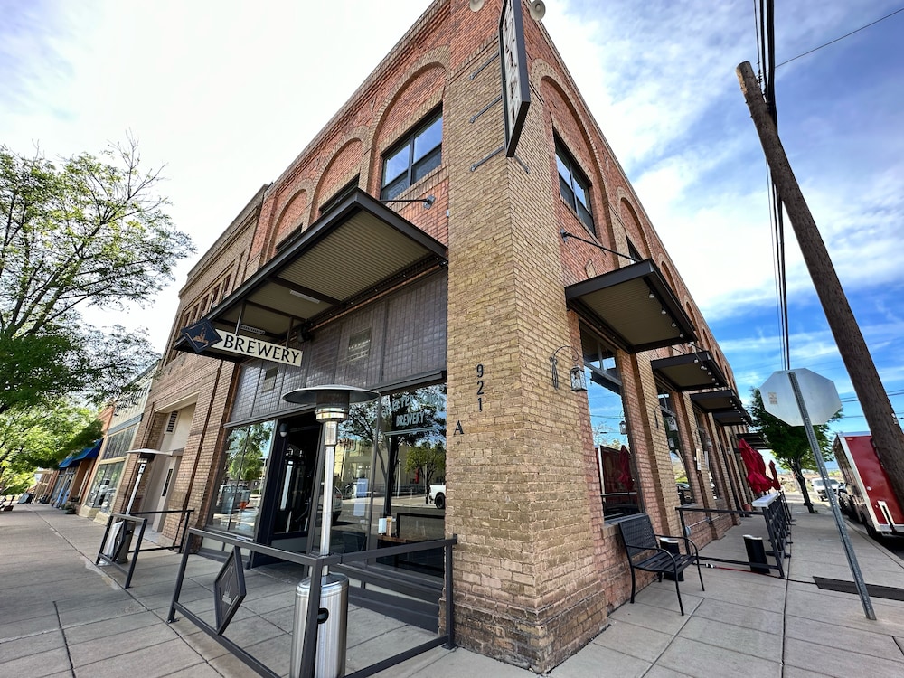Park Hotel — hotel in Clarkdale