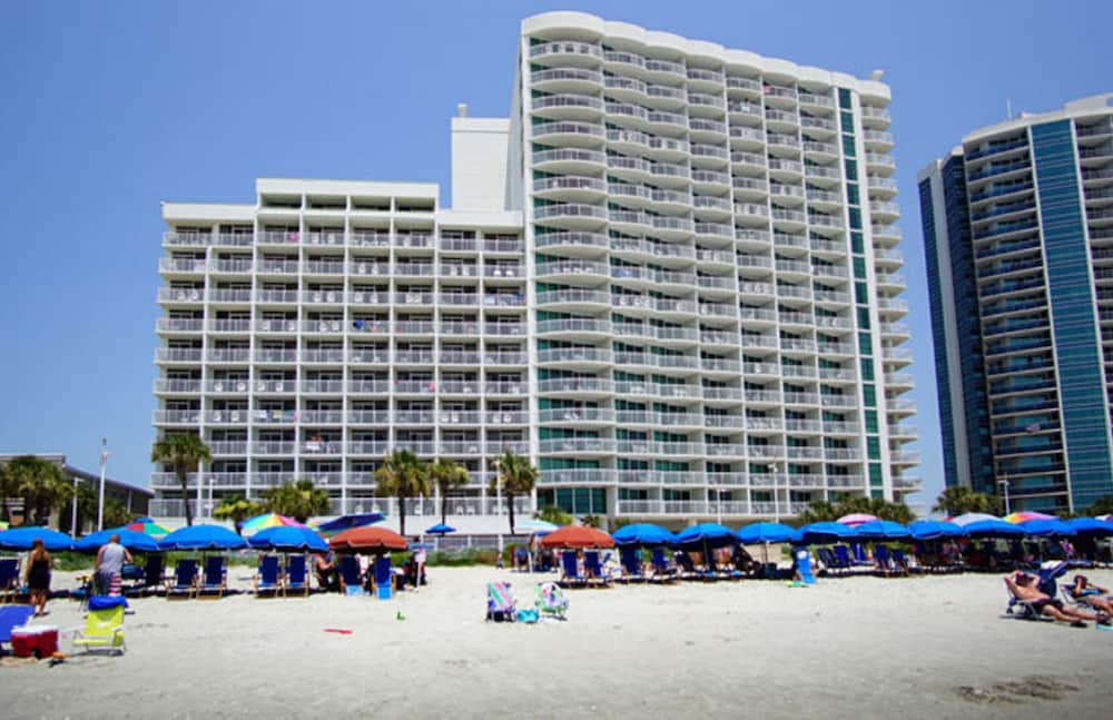 Units at Sandy Beach Resort by Elliott Beach Rentals - featured photo