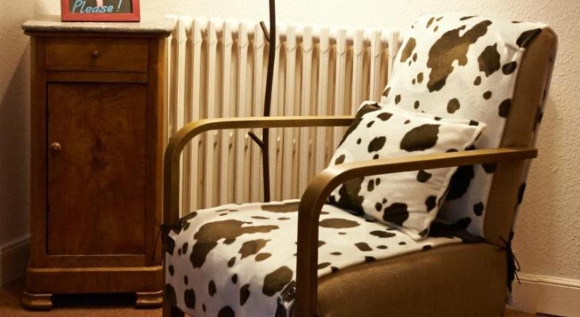 Hotel Villa Bon Repos — Argeles Gazost