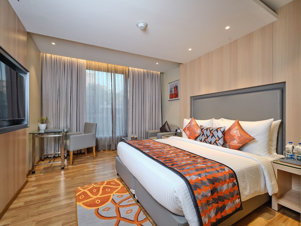 Fortune Inn Heritage Walk Amritsar Member Itc Hotels Group — Amritsar