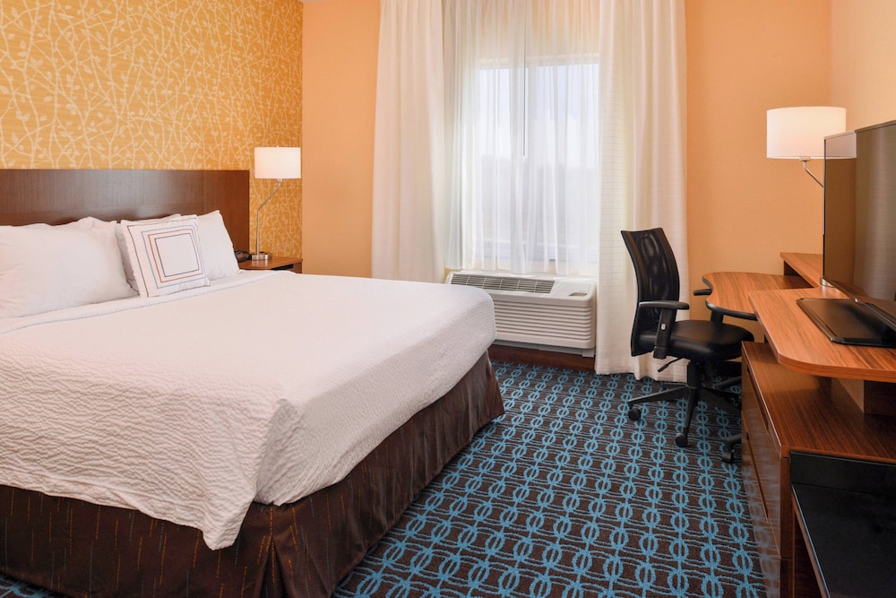 Fairfield Inn & Suites Chillicothe - photo 7