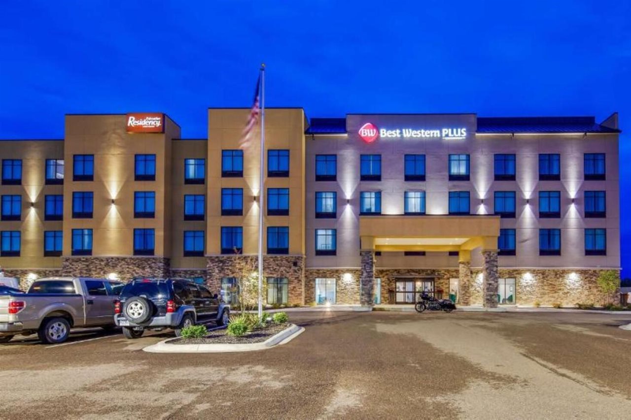 Best Western Plus Executive Residency Marion - photo 2