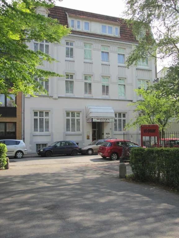 Hotel Stephan - last minute hotel in Hamburg