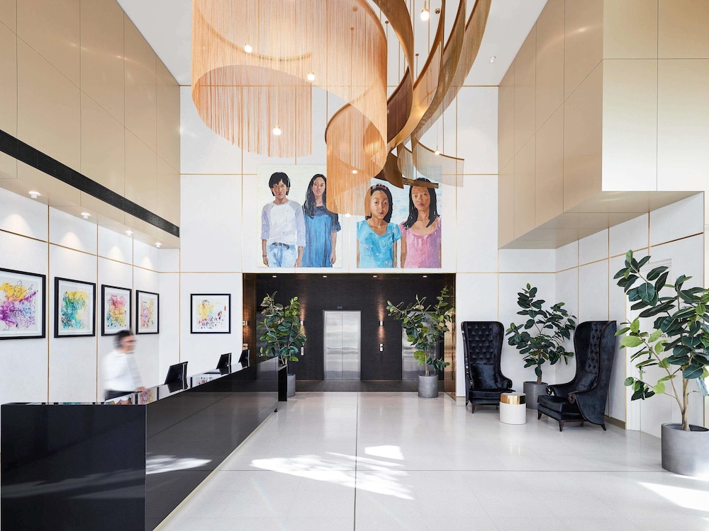Art Series The Chen — 5-Star Luxury Hotel in Box Hill, Australia