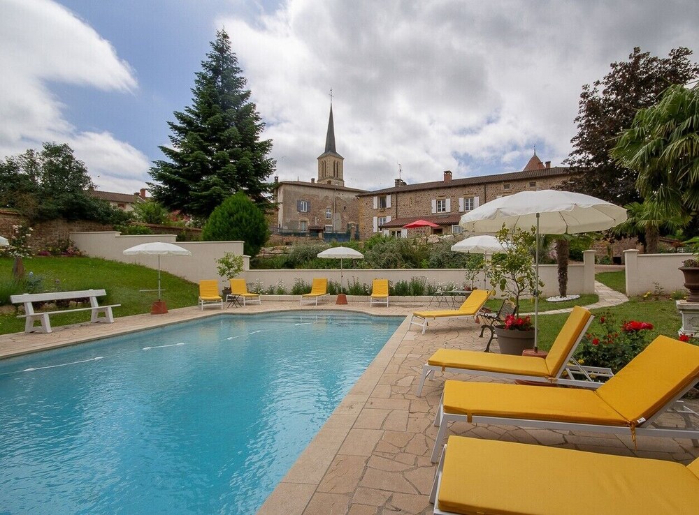 Le Domaine de la Reserve in Macon, France