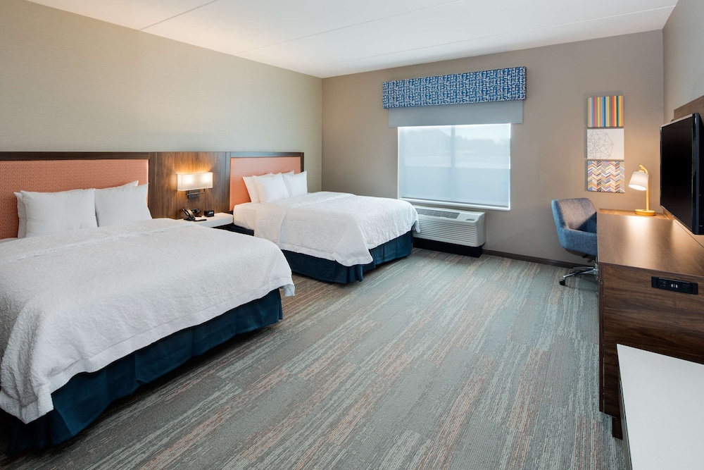 Hampton Inn by Hilton Smithfield Selma - photo 8