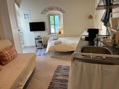 Dream House Little Villa Amorgos — 4-Star Luxury Hotel in Amorgos, Greece