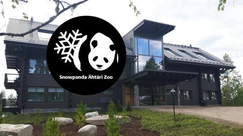 Naava Chalets in Aehtaeri, Finland