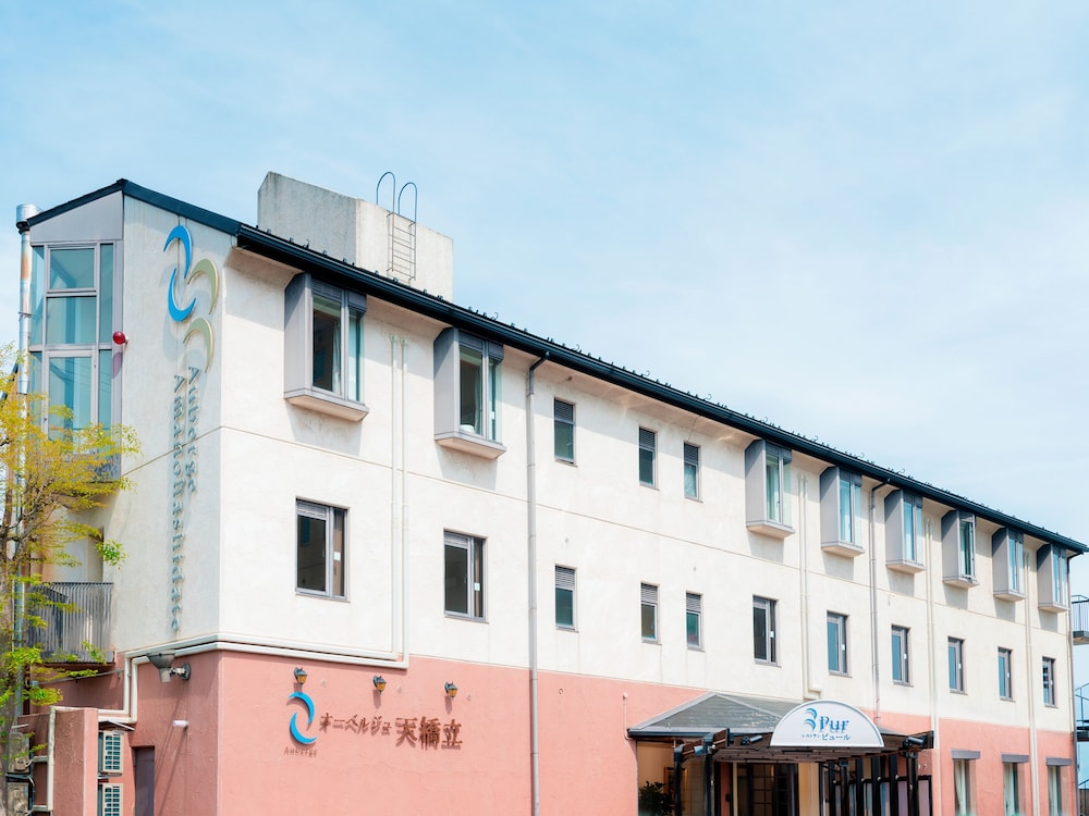 Auberge Amanohashidate Miyazu — hotel in Miyazu