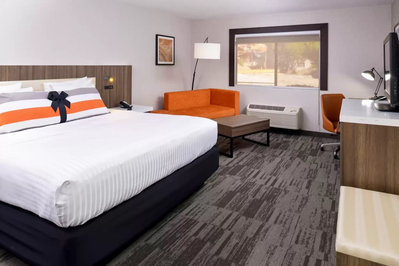 Modesto Hotel - photo 5