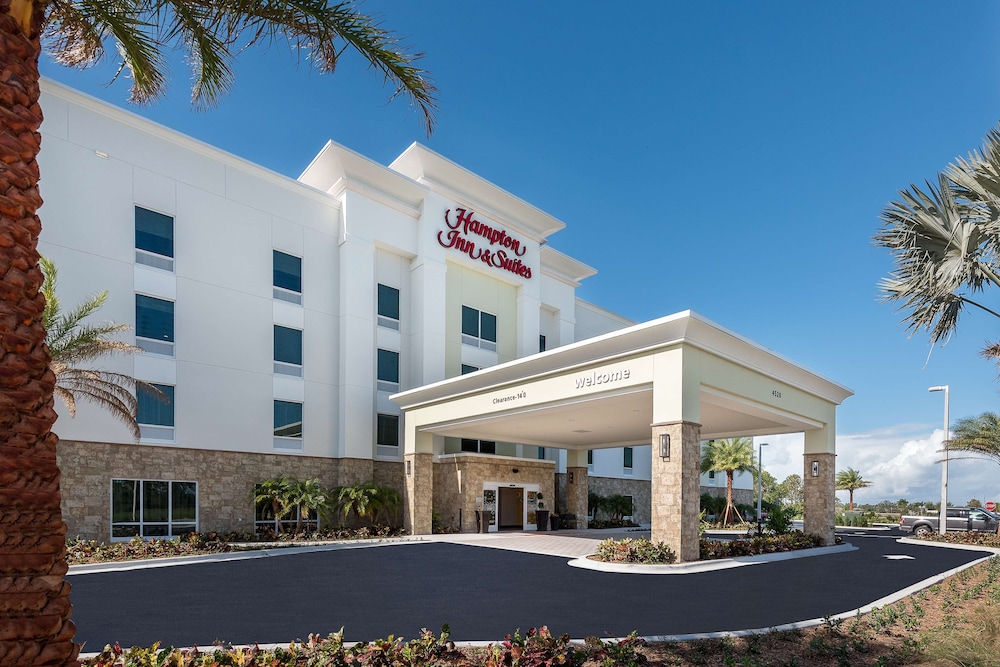 Hampton Inn & Suites West Melbourne Palm Bay Road - photo 36