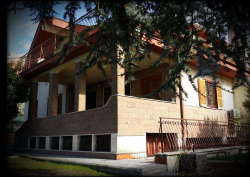 La Casa degli Oleandri — 4-Star Luxury Hotel in Rome, Italy