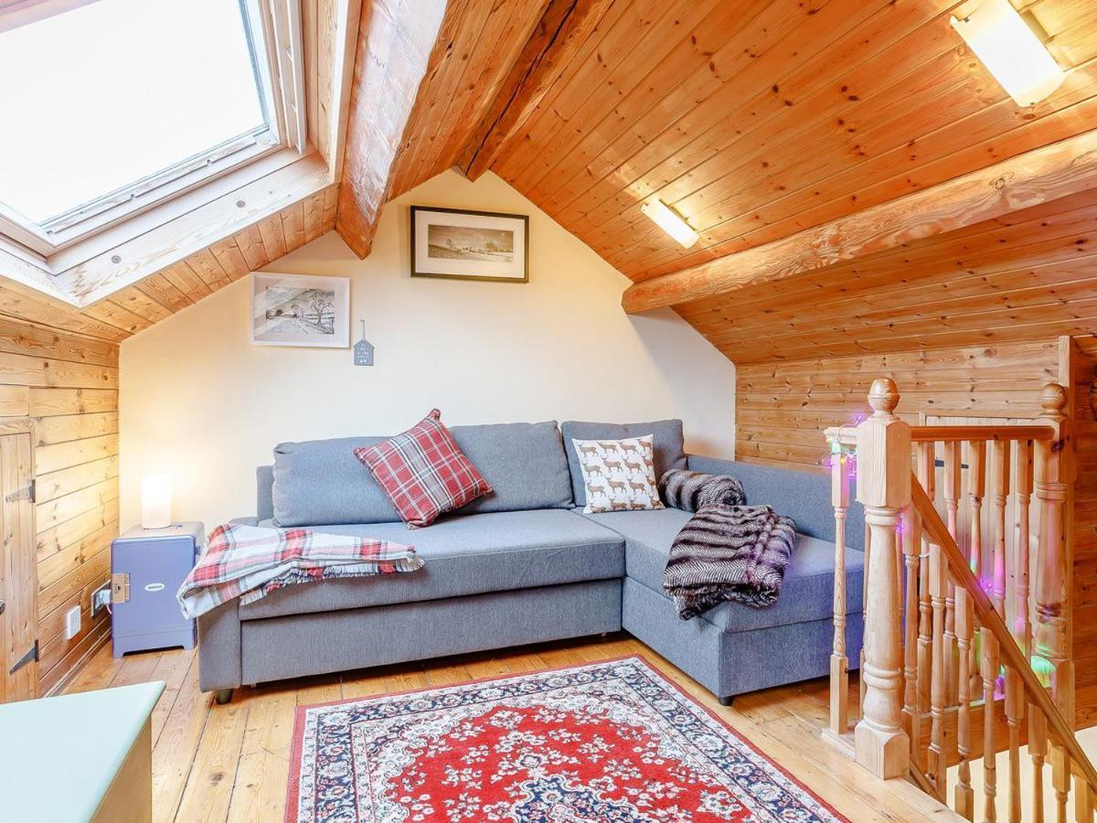 The Hayloft - carbon neutral hotel in Glossop