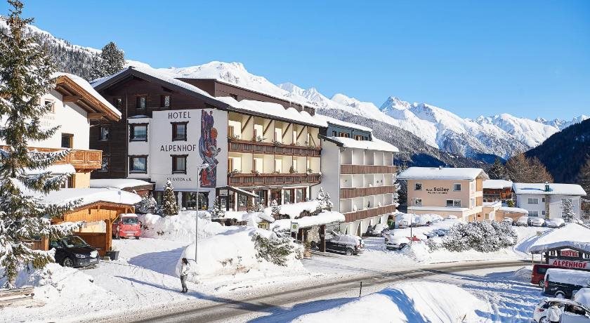 Hotel Alpenhof - last minute hotel in St Anton Am Arlberg