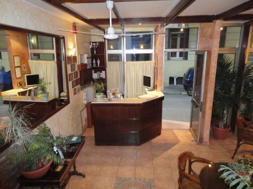 Hotel Byron in Athens, Greece