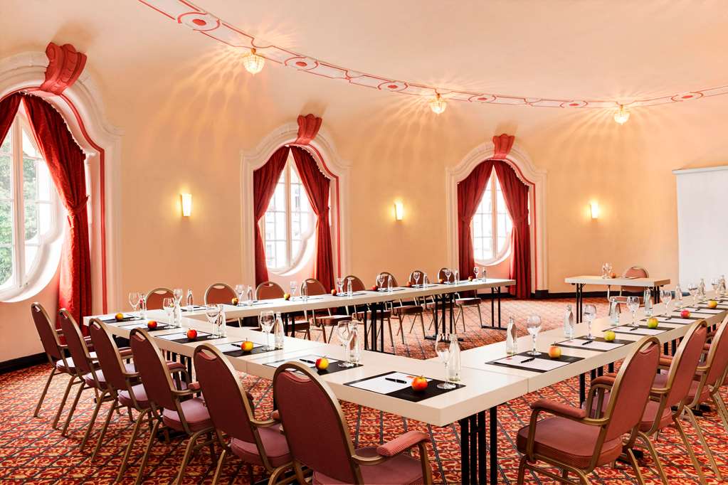 Steigenberger Hotel Bad Neuenahr, Germany - Meeting room