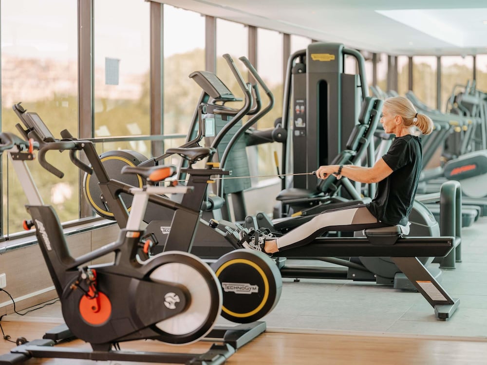 פעילויות וכושר