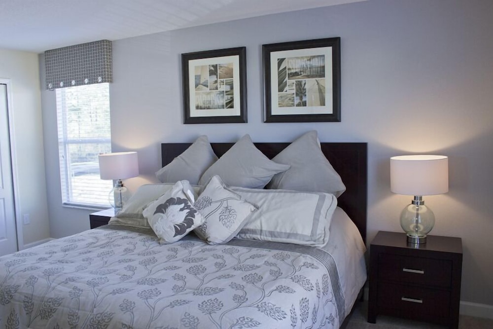 Ov2668 Paradise Palms 6 Bed 5 Baths Villa — 4-Star Luxury Hotel in Kissimmee, United States