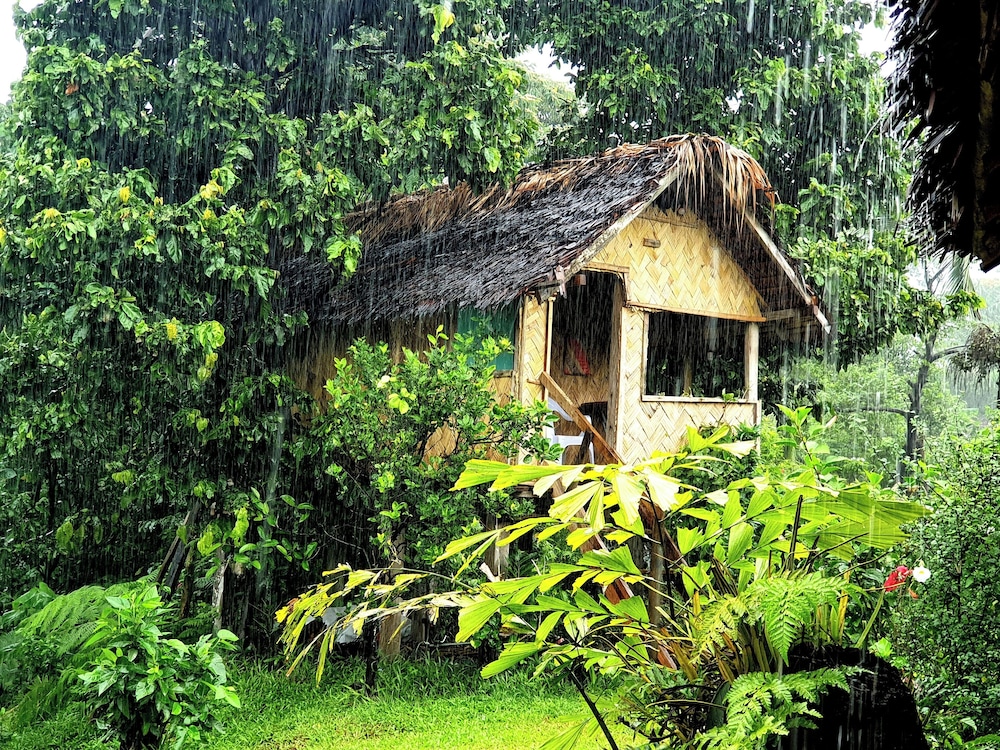 Volcano Island Paradise — Unknown City