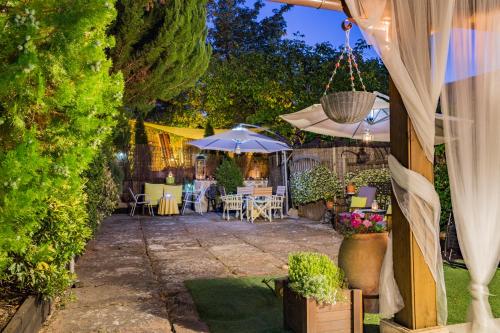 Abad casa Siguenza 250m2 vivienda y exterior — 4-Star Luxury Hotel in Siguenza, Spain