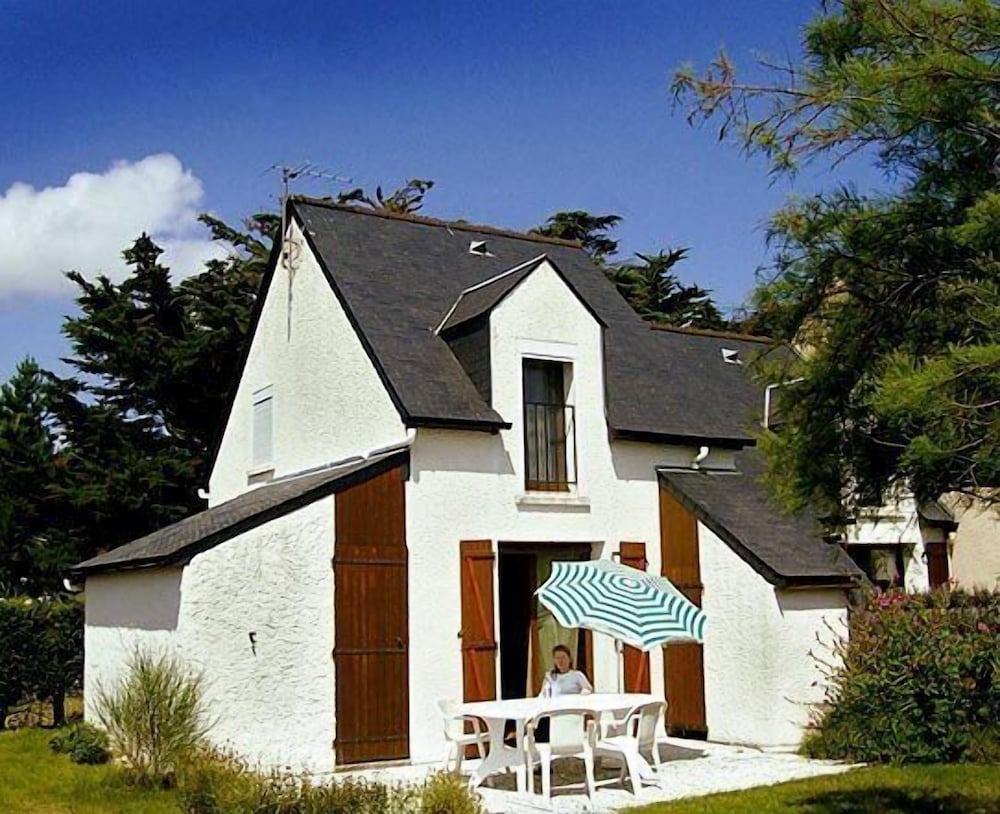 Residence Lagrange Vacances Les Maisonnettes — Le Pouliguen
